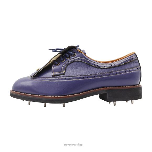 ? Balenciaga BB Golf Shoes - Navy main image 5